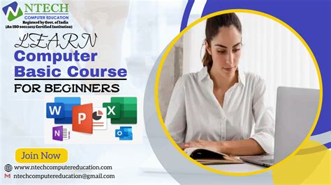 Basic Computer Course .